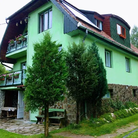 Bed & Breakfast Pensiunea Panorama