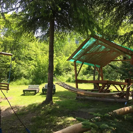 Bed & Breakfast Pensiunea Panorama BaileTusnad