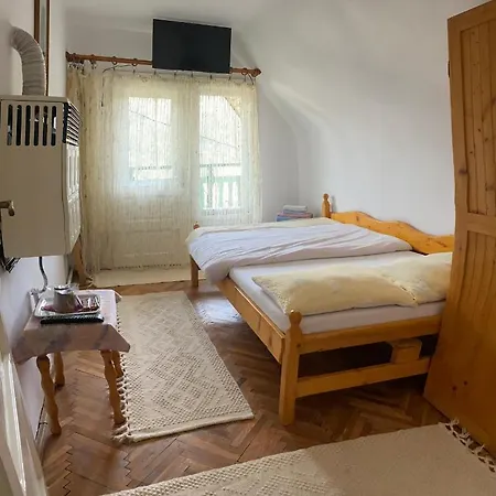 Bed & Breakfast Pensiunea Panorama
