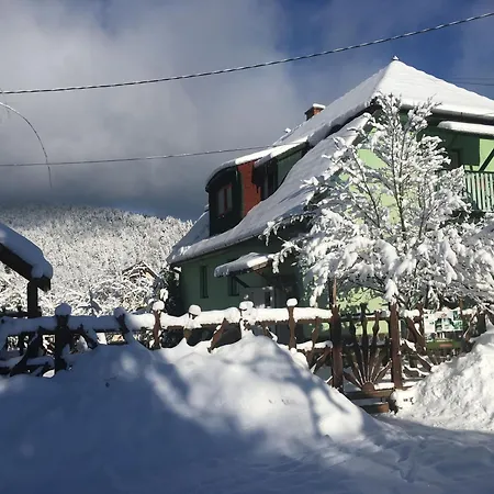Bed & Breakfast Pensiunea Panorama *