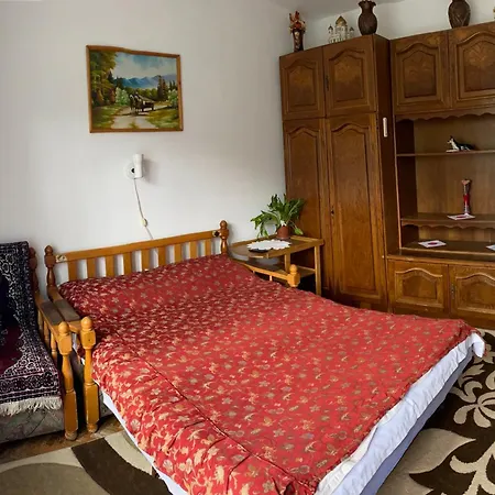 Bed & Breakfast Pensiunea Panorama *
