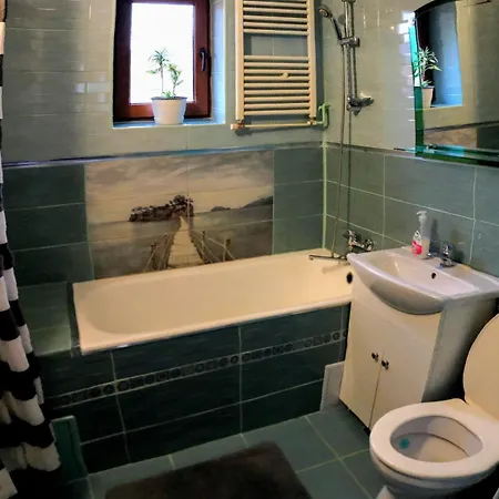 Bed & Breakfast Pensiunea Panorama