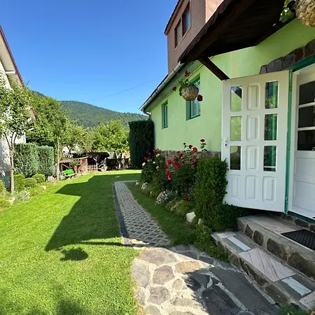Bed & Breakfast Pensiunea Panorama