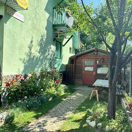 Pensiunea Panorama Bed & Breakfast BaileTusnad