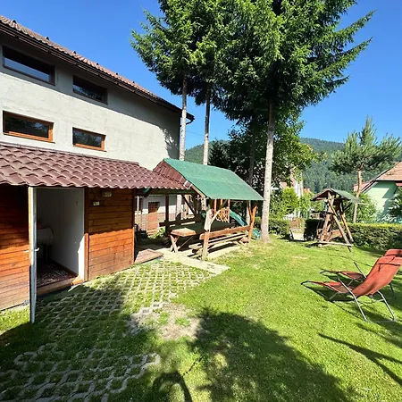 Pensiunea Panorama BaileTusnad