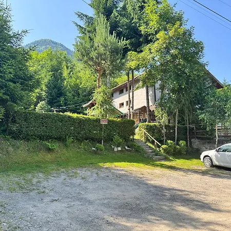 Pensiunea Panorama Bed & Breakfast BaileTusnad